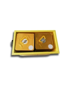 2 Tenekeli Bal Eritme Kazanı – Koçum Arıcılık Evi