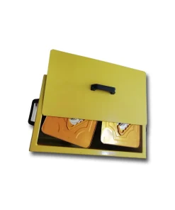 2 Tenekeli Bal Eritme Kazanı – Koçum Arıcılık Evi