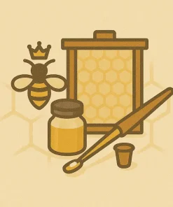 Ana Arı Üretim Ekipmanları