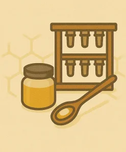 Arı Sütü Üretim Ekipmanları