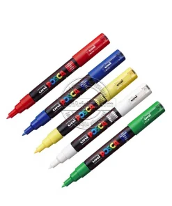 Ana Arı Boyama Kalemi̇ Posca – Koçum Arıcılık Evi