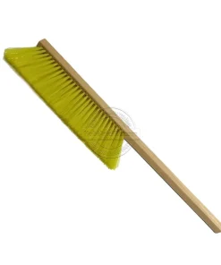 İnce Saplı Tahta Arıcı Fırçası – Koçum Arıcılık Evi