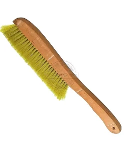 Kalın Saplı Tahta Arıcı Fırçası – Koçum Arıcılık Evi