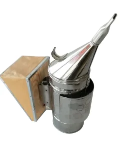 İlaçlama Aparatlı Galvaniz Körük İnci̇ – Koçum Arıcılık Evi