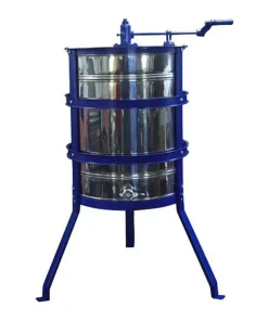 Bal Süzme Kazanı 4'lü Manuel Temiz İş – Koçum Arıcılık Evi