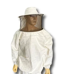 Kalın Arıcı Elbisesi̇ Tüllü – Koçum Arıcılık Evi