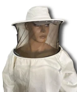 Kalın Arıcı Elbisesi̇ Tüllü – Koçum Arıcılık Evi