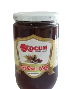 Koçum Kestane Bali 850 Gr. – Koçum Arıcılık Evi
