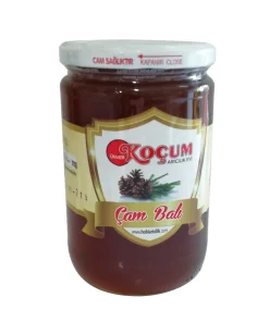 Koçum Çam Bali 850 Gr. – Koçum Arıcılık Evi