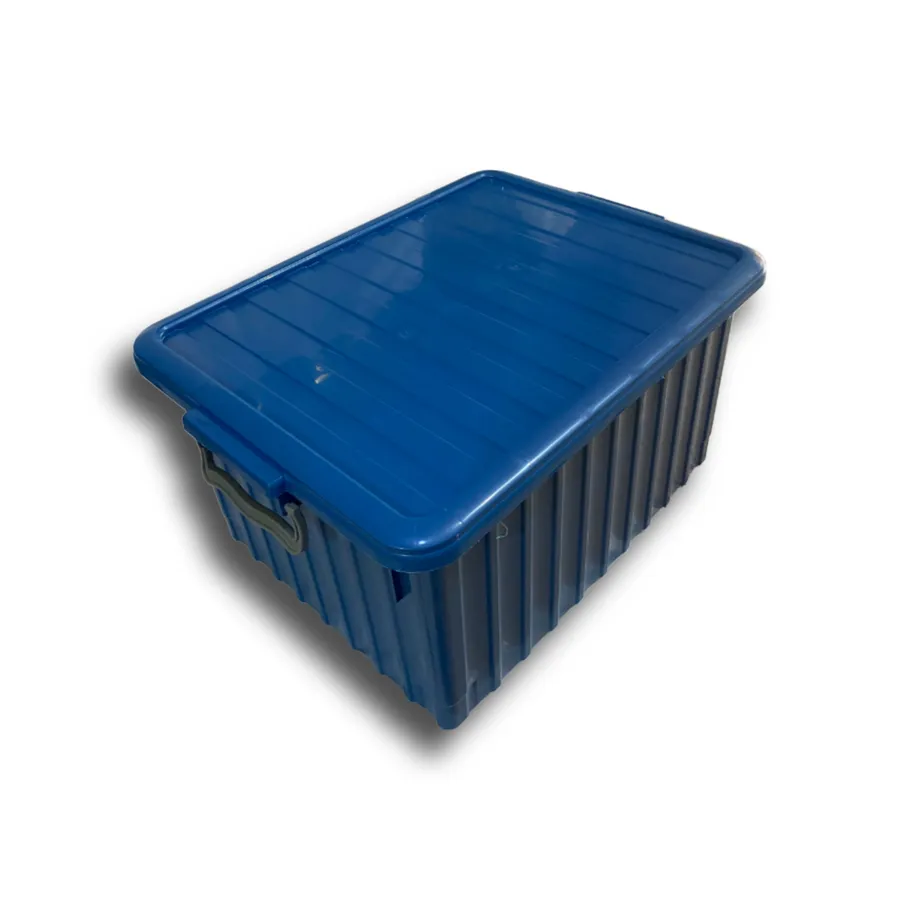 Bal Taşıma Sandığı Renkli̇ – Koçum Arıcılık Evi