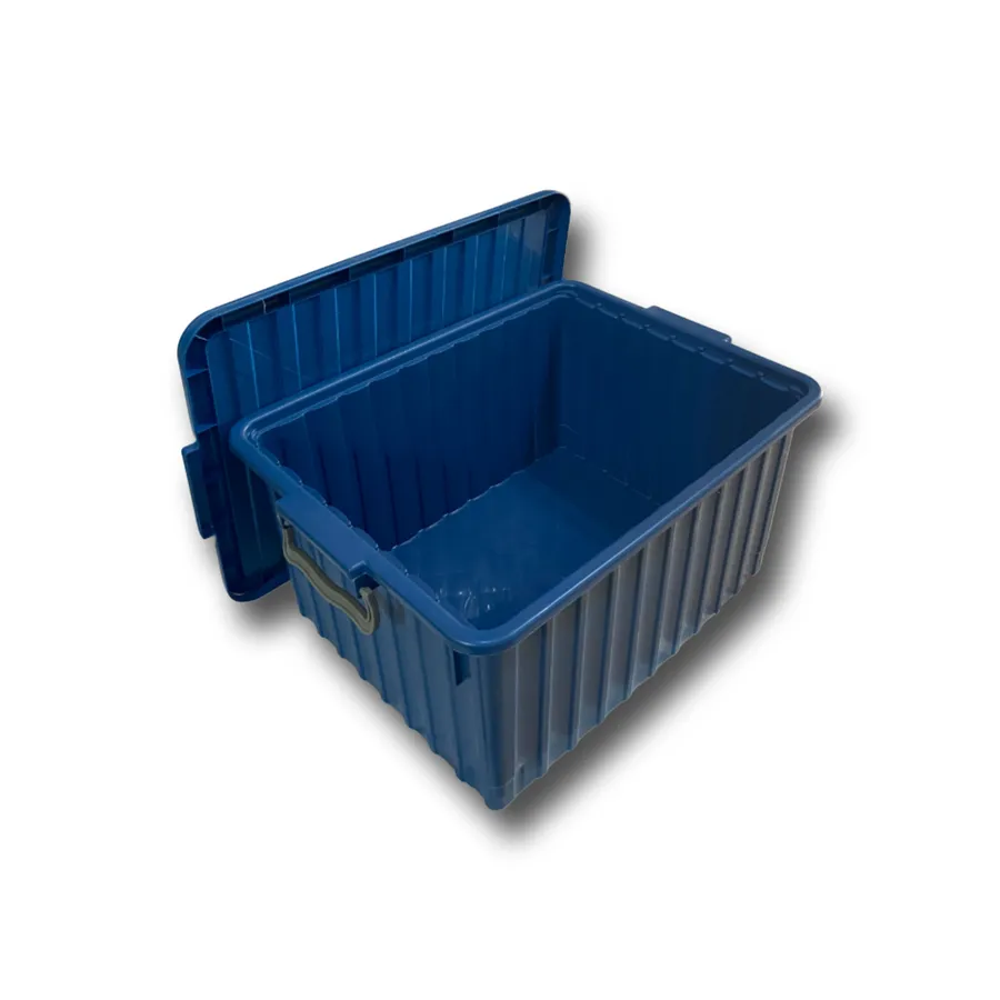 Bal Taşıma Sandığı Renkli̇ – Koçum Arıcılık Evi