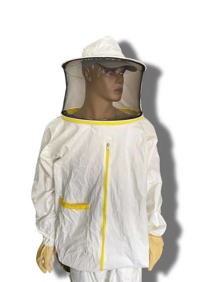 MONT TİPİ ARICI ELBİSESİ - Görsel 2