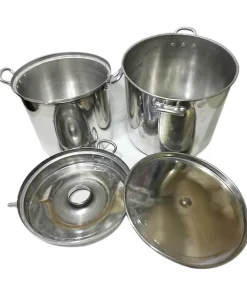 Eski̇ Petek Eritme Kazanı – Koçum Arıcılık Evi