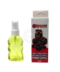 Oğul Yakalama Parfümü Bal Esansı – Koçum Arıcılık Evi