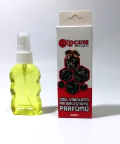 Oğul Yakalama Parfümü Bal Esansı – Koçum Arıcılık Evi