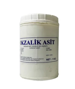 Oksalik Asit – Koçum Arıcılık Evi