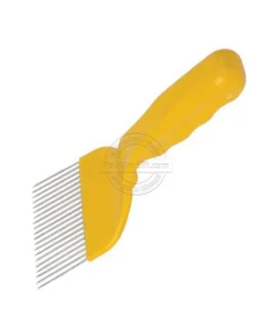 Sır Tarağı Kalın Sarı – Koçum Arıcılık Evi