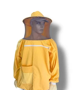 RENKLİ KUMAŞ ARICI ELBİSESİ